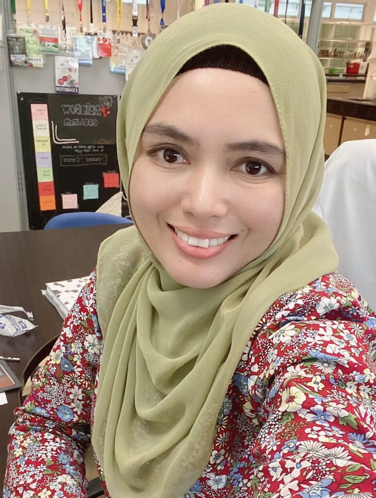 fatimah salim, UITM