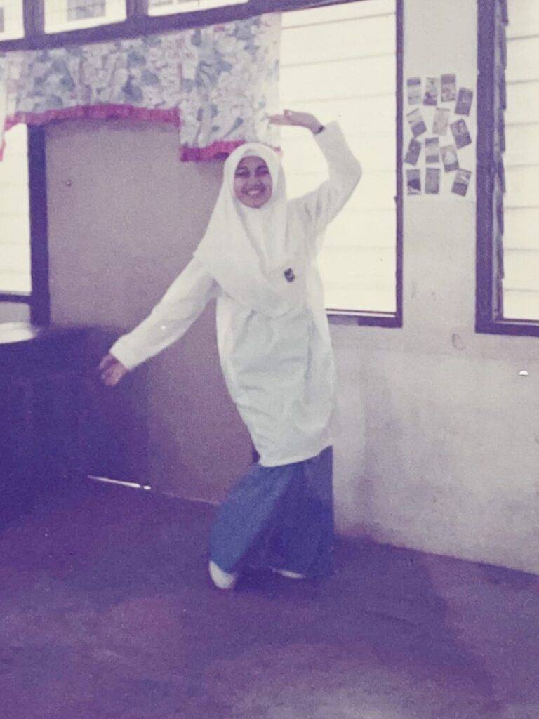 Dr nurfadhlina the aspiring data detective