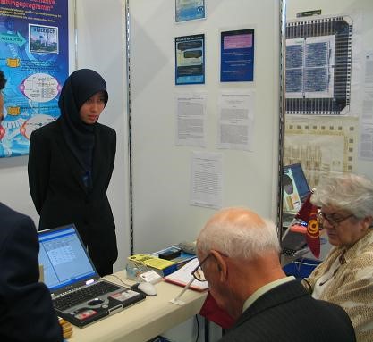 saintis sharifah rafidah