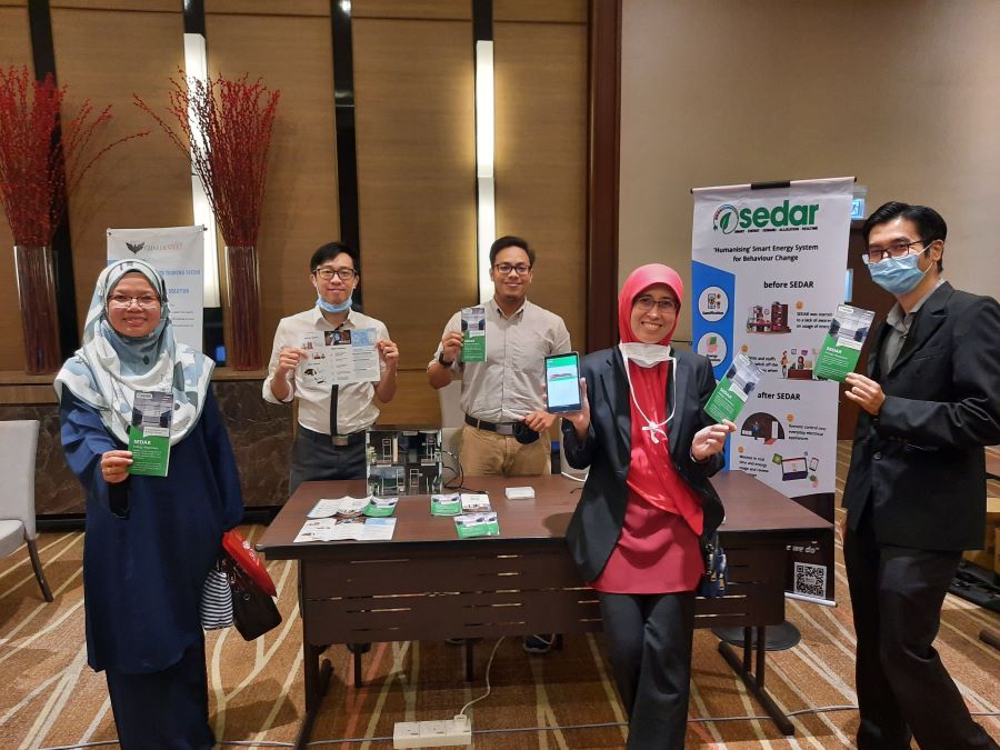 saintis dr sharifah rafidah ysn-asm