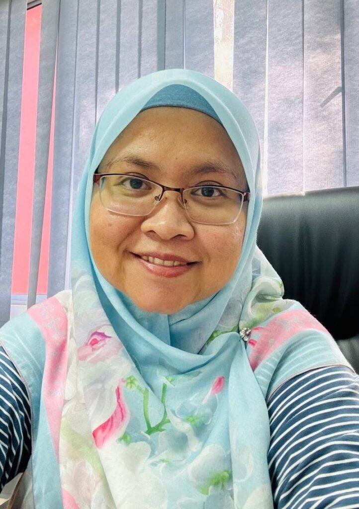 siti khadijah ali
