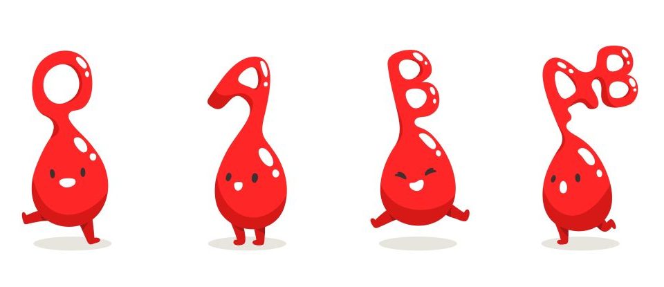 blood, blood types, ABO