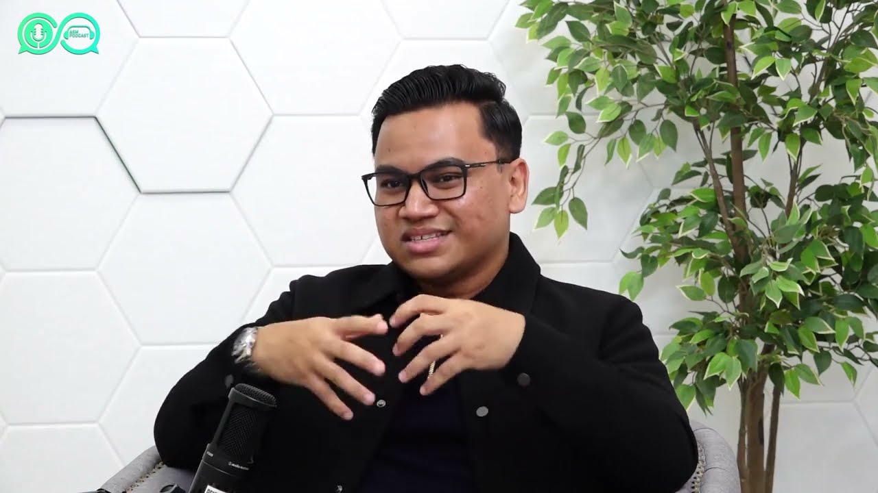 mohd ifwat mohd ghazali, YSN-ASM, ASM podcast
