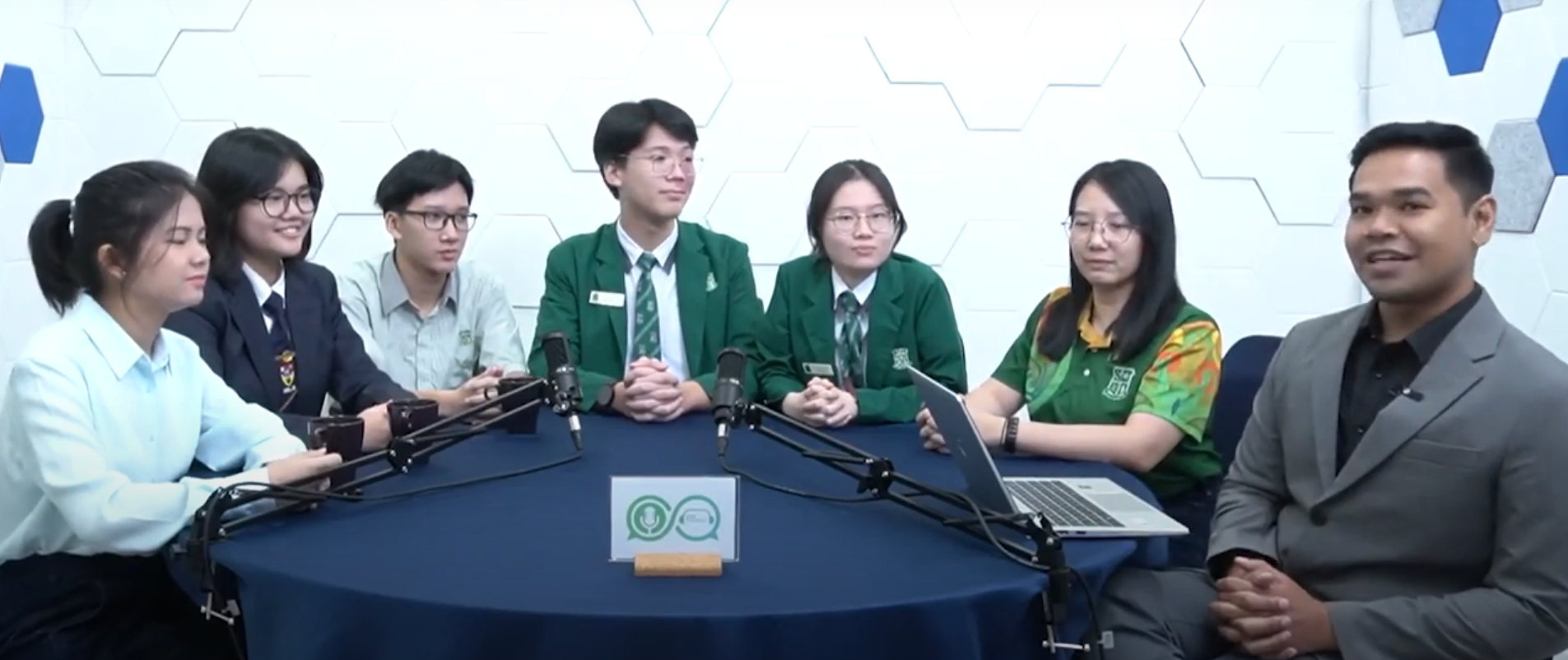 national science challenge, tokyo, japan, SM Swasta St Joseph, Sarawak