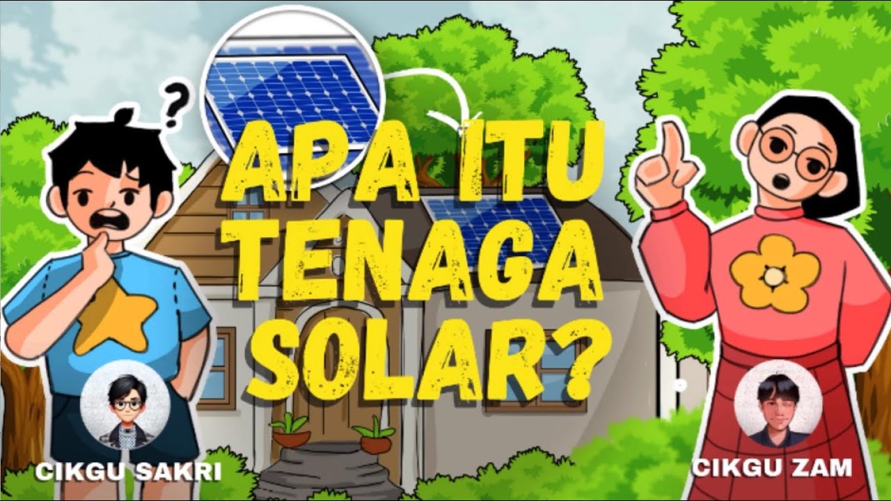tenaga solar, ahmad zamzuri mohamad ali, Mohamad Zamri Rani, Nor Muhammad Sakri Nur Zuraidi