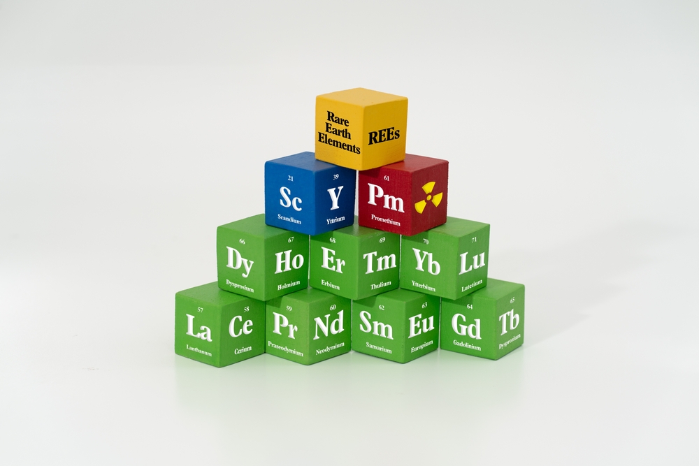 rare earth elements