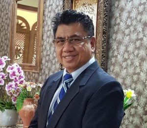 geologi, Profesor Ir Dr Azlan Adnan 