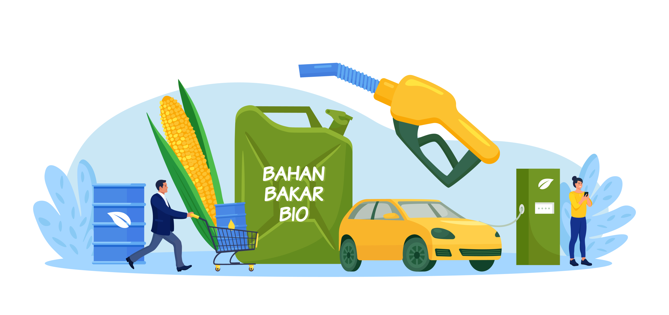 bahan bakar bio featured